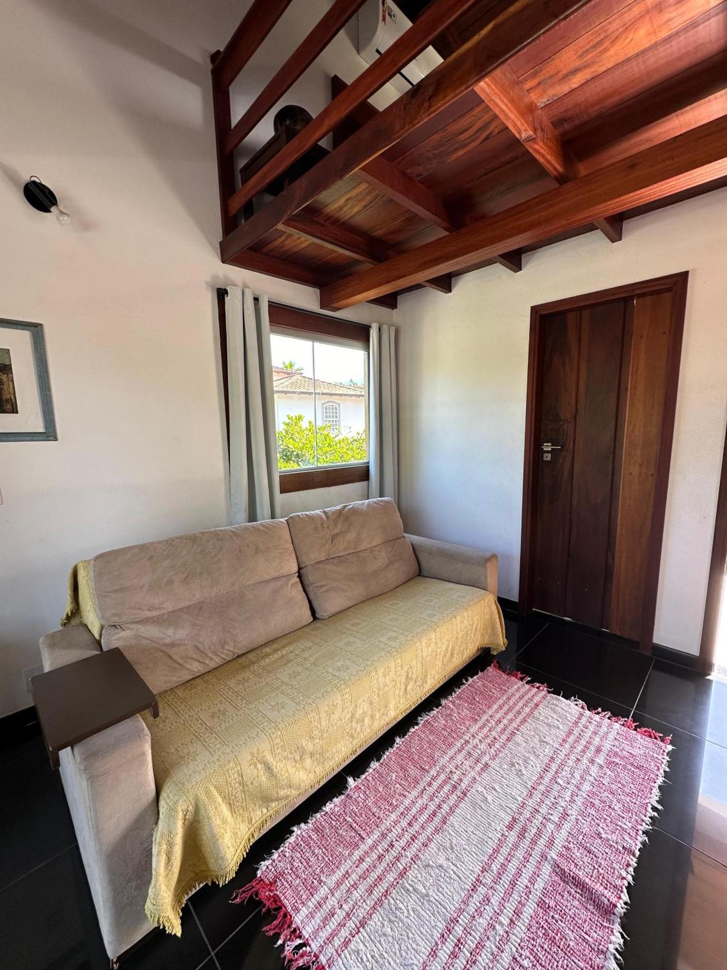 Loft Marrapaia Apartment Paraty Exterior photo