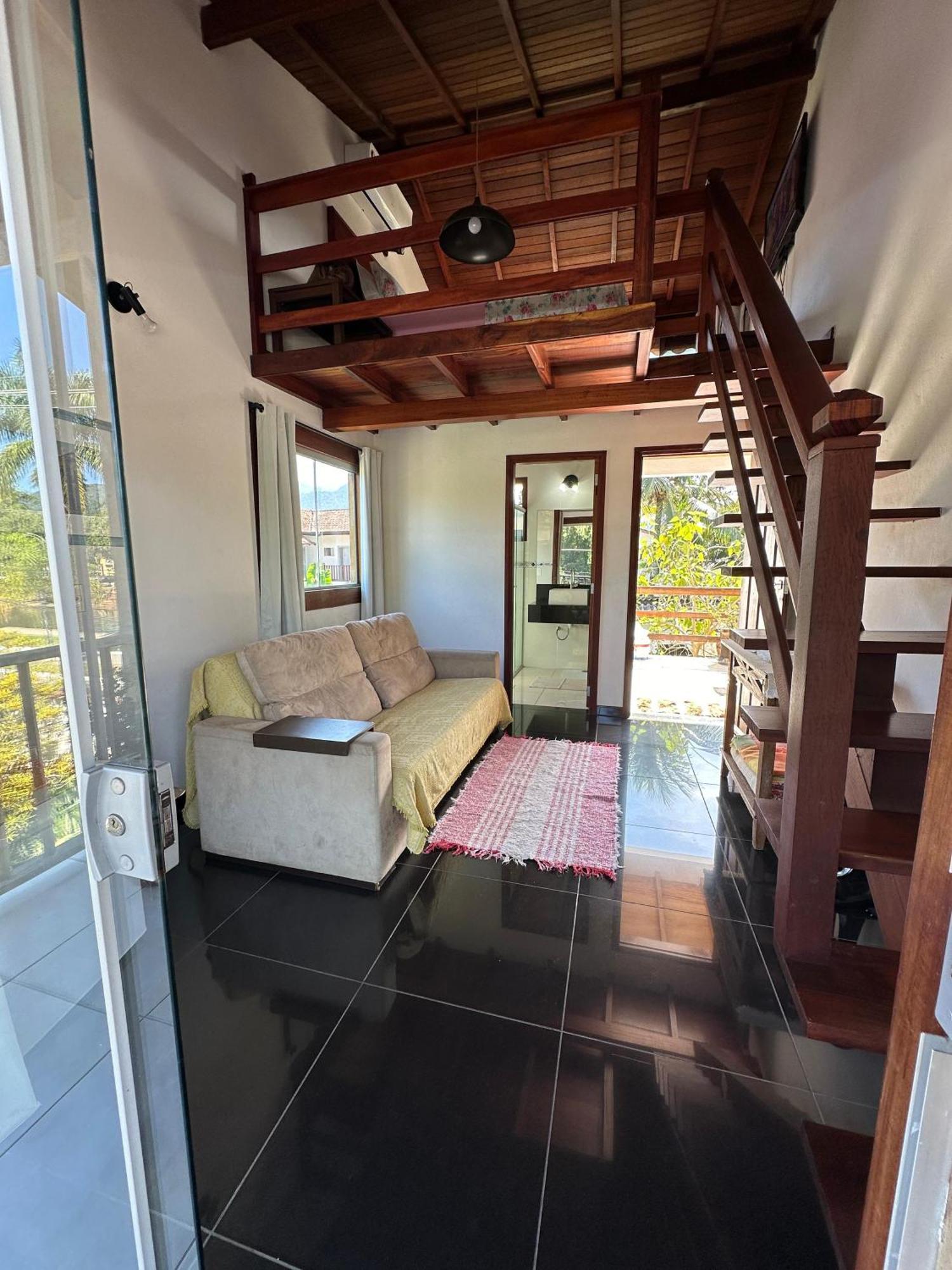 Loft Marrapaia Apartment Paraty Exterior photo